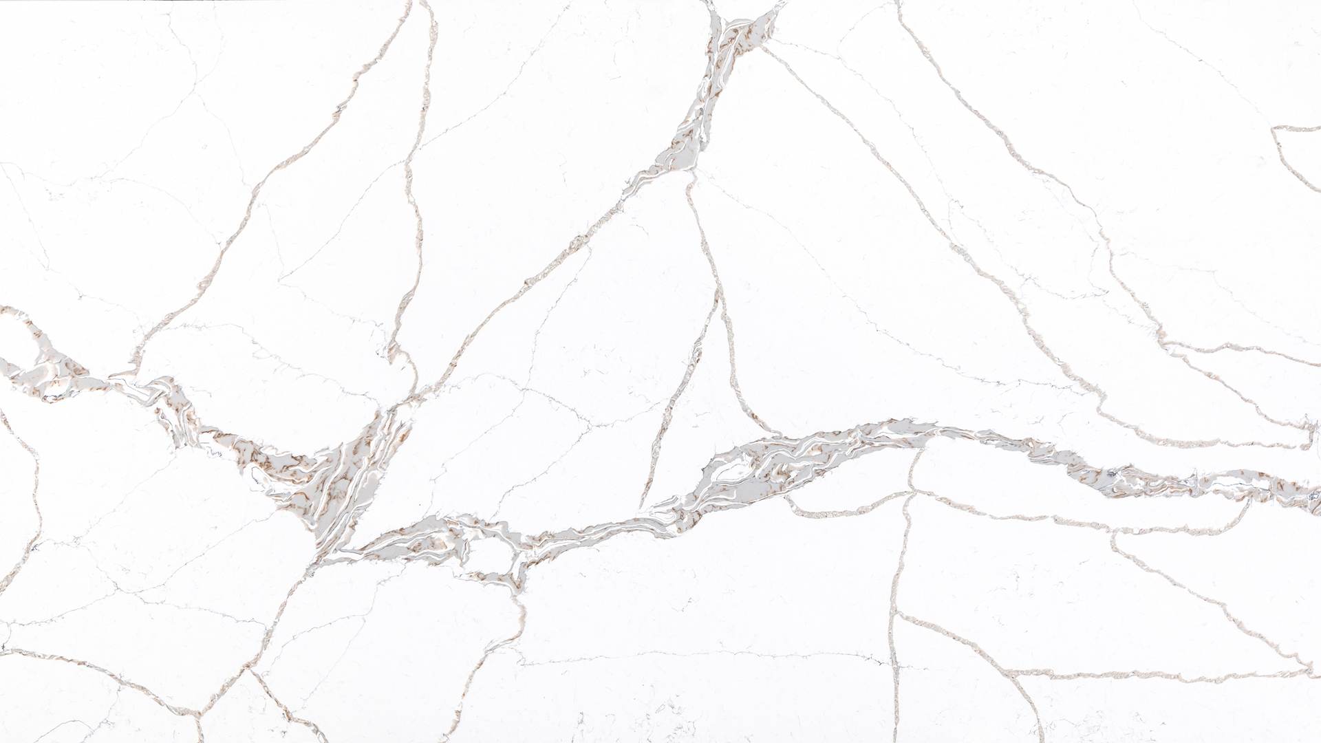 CALACATTA BORGHINI Quartz Countertops